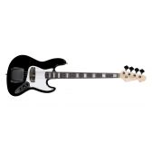 Contrabaixo Michael Jazz Bass Bm675n Bk Preto Pickup Cover