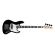 Contrabaixo Michael Jazz Bass Bm675n Bk Preto Pickup Cover
