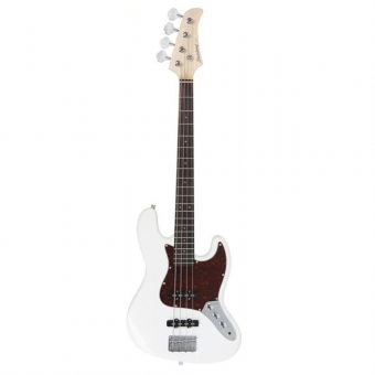 CONTRABAIXO STRINBERG JBS40 WH BRANCO JAZZ