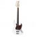 CONTRABAIXO STRINBERG JBS40 WH BRANCO JAZZ