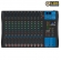 Mesa De Som 13 Canais Lyco Lmg 1301u Usb-Efeito LMG 1301u