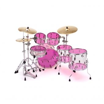 Pele Remo Emperor Colortone Pink 10´´