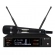 MICROFONE KADOSH S/FIO DUPLO MODELO NOVO ATUALZADO K1201M