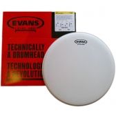 Pele Evans HD Dry Snare Batter 14´´ - pele porosa