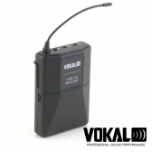 Microfone Sem Fio Para Celular Cameras E Mesas Vokal Vwb30