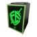 Cajón Eletrico com Assento Estofado Jaguar K2cor017 Cajon Fé