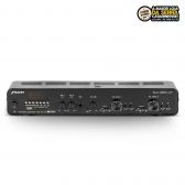 Amplificador De Potência Frahm Slim2500 APP G3 Bluetooth USB SD FM