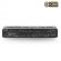 Amplificador De Potência Frahm Slim2500 APP G3 Bluetooth USB SD FM