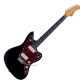 Guitarra Tagima TW 61 WOODSTOCK PRETO