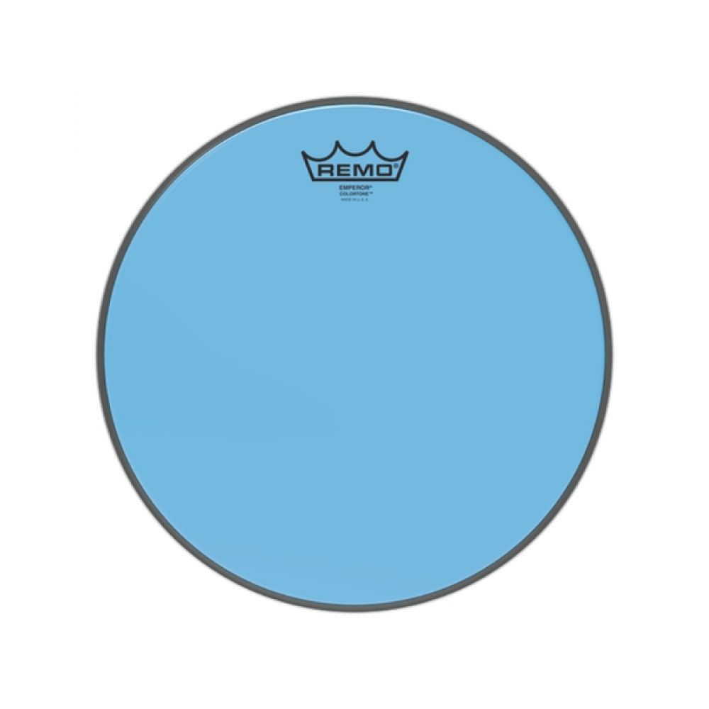 Pele Remo Emperor Colortone Azul 12´´