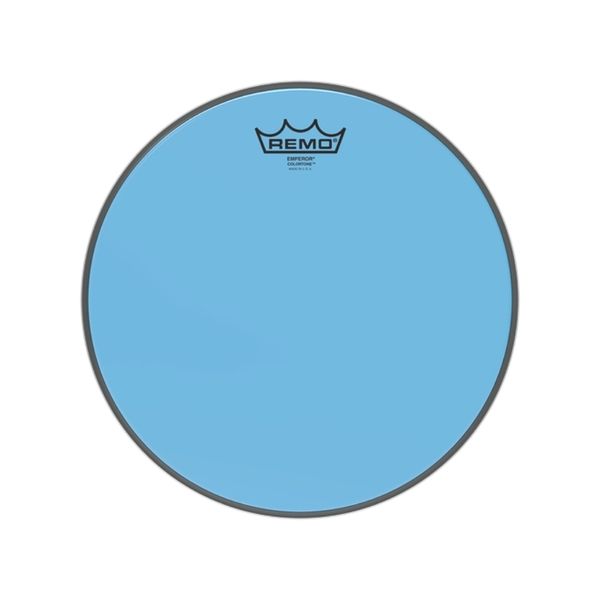 Pele Remo Emperor Colortone Azul 12´´