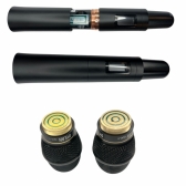 MICROFONE DYLAN SEM FIO DYLAN GX-1 TRUE-DIVERSITY / DUAS CAPSULAS