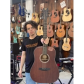 VIOLÃO ELÉTRICO GONZALEZ CREPÚSCULO