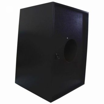 Cajón Eletrico com Assento Estofado Jaguar K2cor008 cajon Harley Davidson