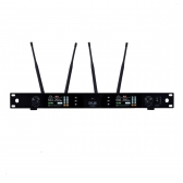 MICROFONE DYLAN SEM FIO PADRAO RACK D-9500