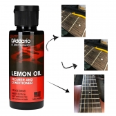 Limpador P Escala Oléo De Limão Planet Waves Daddario