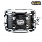 Caixa De Bateria Odery In Rock 10 X 06 Sir1006bla Black Ash