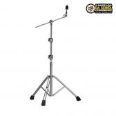 Estante de Prato Girafa Odery Jazz-Fusion Fluence B-802fl Com Pernas Duplas, 2 Estágio