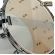 Caixa De Bateria Nagano Big Beat Gs 14X8 cm - Grey Sparkle + Pele 14 Remo Powerstroke 77 Colortone