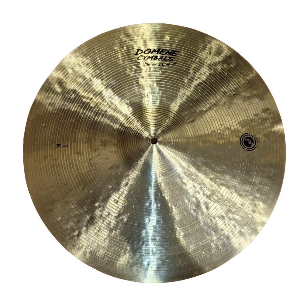 Prato Domene Cymbals Crash Dante Stadium Series 20bronzeb20