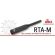 Microfone Analizador Dbx Rta-m Com Estojo