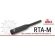 Microfone Analizador Dbx Rta-m Com Estojo