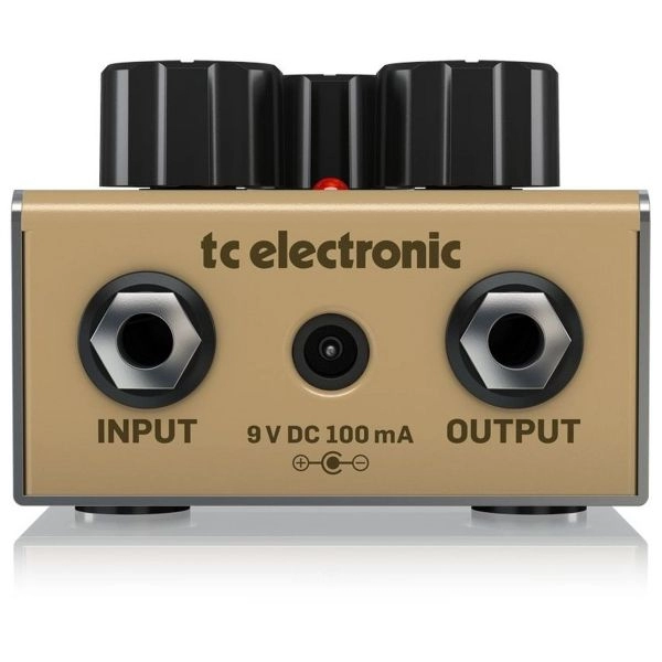 Pedal Tc Eletronic Drip Spring Reverb True Bypass
