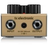 Pedal Tc Eletronic Drip Spring Reverb True Bypass