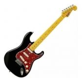 Guitarra Tagima Woodstock Stratocaster Tg-530 Preta