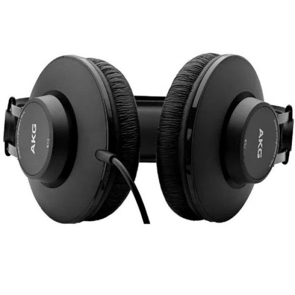 Fone De Ouvido Akg K52 Fechado Estudio K52