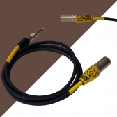 Kit com 50 uni Personalizadas do Termo retrátil P10 12,7mm