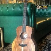 Violão Elétrico Taylor Gs Mini E Koa C Bag Com Nota Fiscal GS Mini