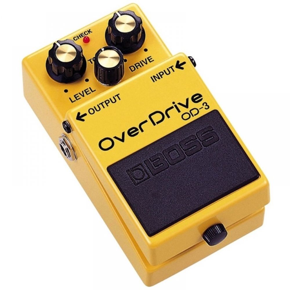 Pedal Boss OD-3 Overdrive
