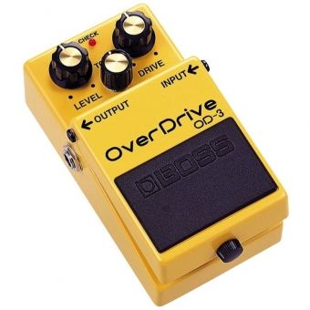 Pedal Boss OD-3 Overdrive