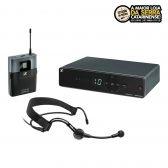 Microfone Profissional Headset Sem Fio Sennheiser XSW 1-ME3 Original