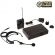 Microfone Profissional Headset Sem Fio Sennheiser XSW 1-ME3 Original