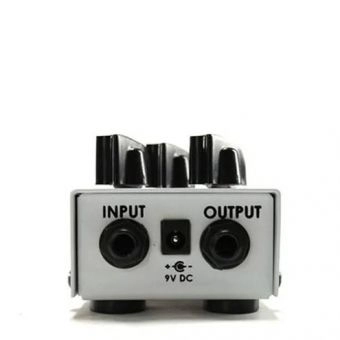 Pedal Fuhrmann Punch Box Distorção