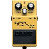 Pedal Boss SD-1 Super Overdrive