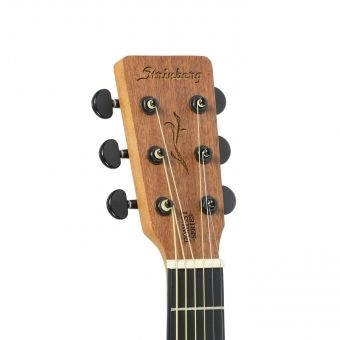Violão Strinberg Forest Series Fs2b Mgs Baby Folk Sapele