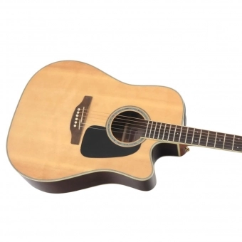 VIOLÃO TAKAMINE GD51CE-NAT