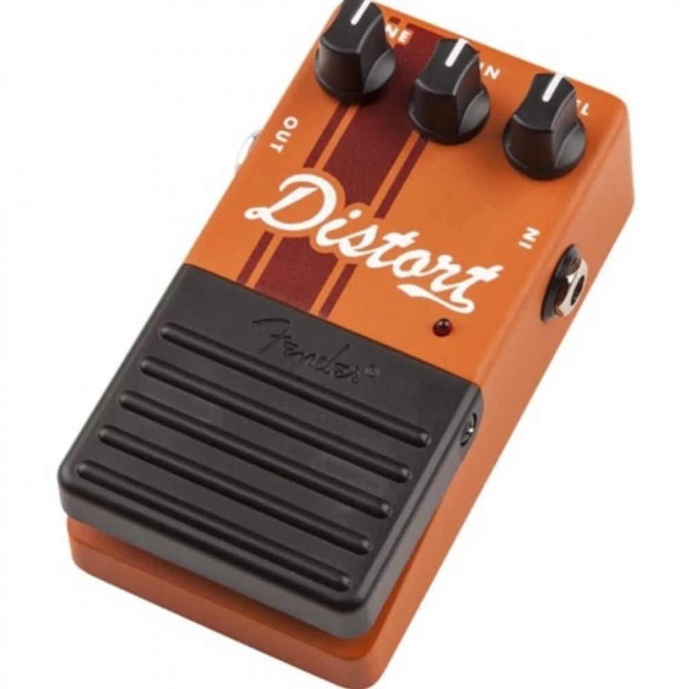 Pedal Fender Distort Competition Series