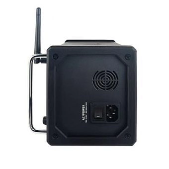 Mesa De Som digital Behringer 12 Canais Wi-fi Placa de Audio XR12
