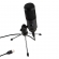 Microfone Condensador USB Soundvoice Soudcasting Lite1200