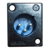 Cajón Eletrico com Assento Estofado Jaguar K2cor019 Cajon Fé