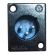 Cajón Eletrico com Assento Estofado Jaguar K2cor019 Cajon Fé