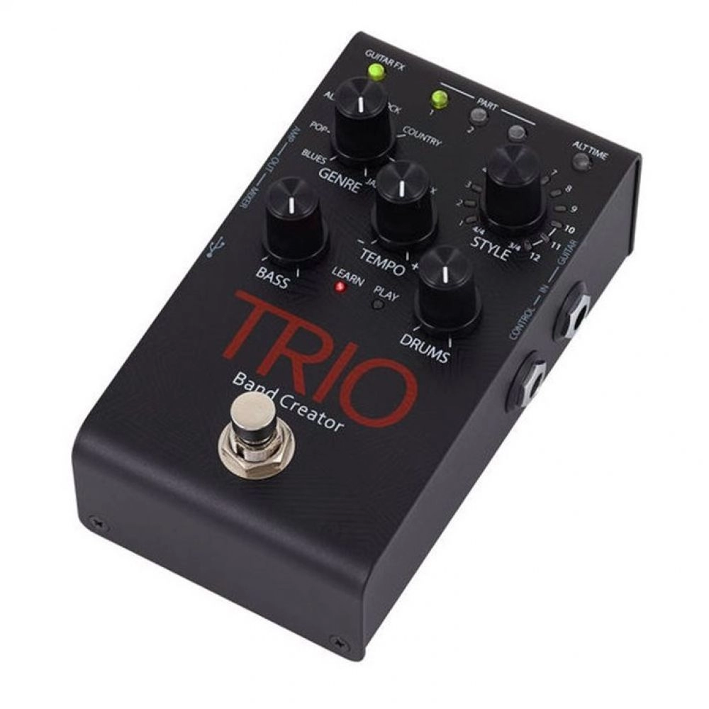 Pedal Digitech Trio Band Creator