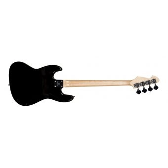 Contrabaixo Michael Jazz Bass BM675N BT Black Tortoise Pickup Cover
