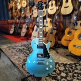 GUITARRA EPIPHONE LES PAUL MODERN FADED PELHAM BLUE
