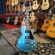 GUITARRA EPIPHONE LES PAUL MODERN FADED PELHAM BLUE