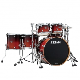 BATERIA TAMA STAR CLASSIC PERFORMER MAPLE BIRCH DCF MBS52RZS